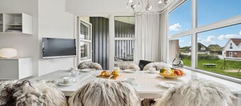 Gorgeous apartment in Fanø with WiFi