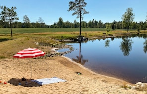 Fishing - 3 bedroom awesome home in Vittsjö (Vittsjö)
