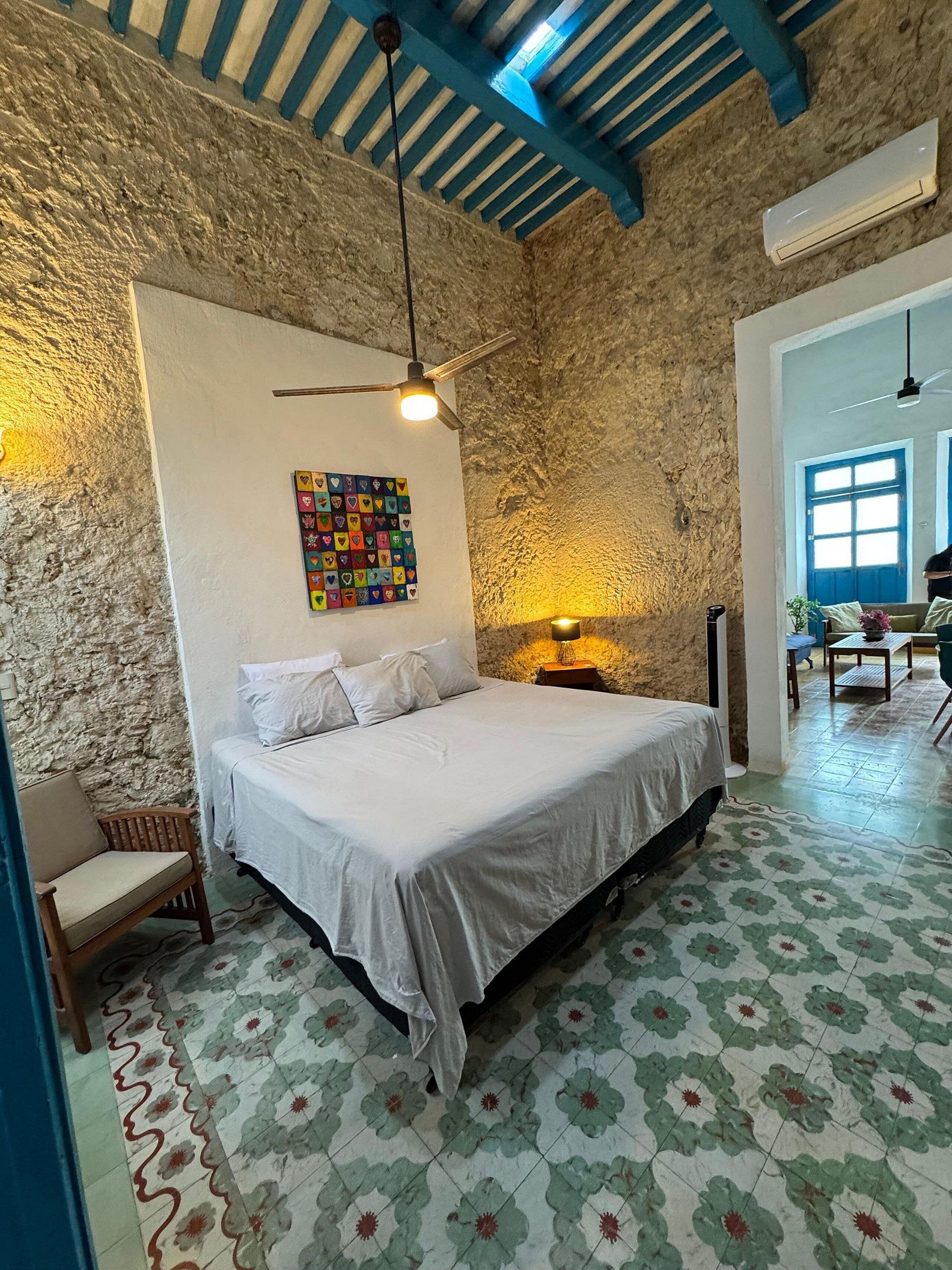 Chalet | 2 bedrooms, desk, iron/ironing board, free WiFi