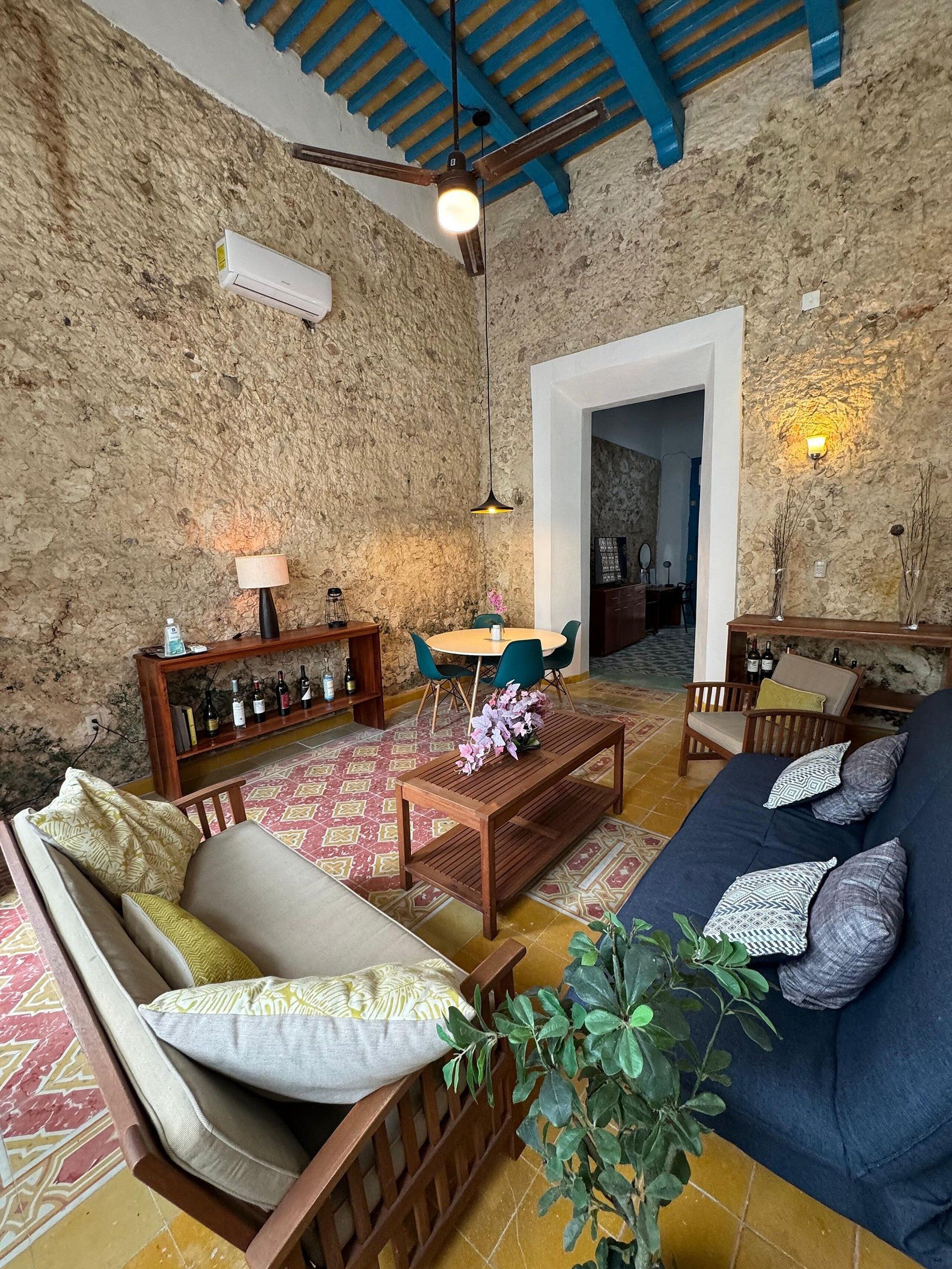 Chalet | Woonruimte