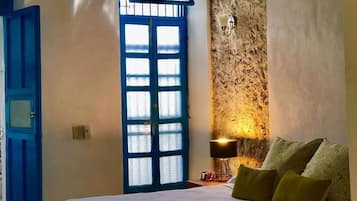 Chalet | 2 habitaciones, escritorio, tabla de planchar con plancha y wifi gratis