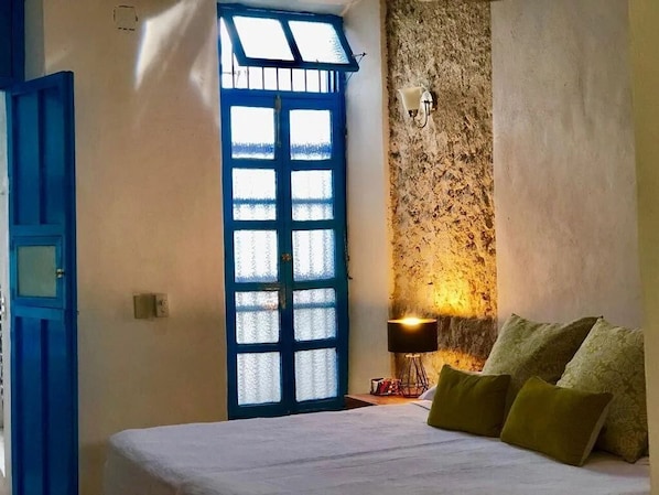 Chalet | 2 bedrooms, desk, iron/ironing board, free WiFi