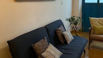 Chalet | Woonruimte