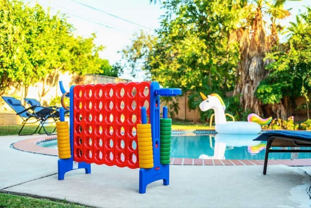 Vacation 4BR Oasis Near Disney Pool & Arcade