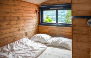 2 soverom og wi-fi (inkludert)