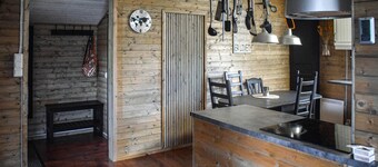 Increíble casa en Vrådal