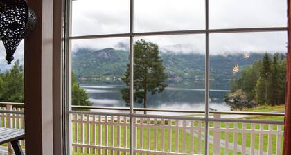 Amazing home in Vrådal