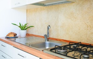 Kühlschrank, Herdplatte