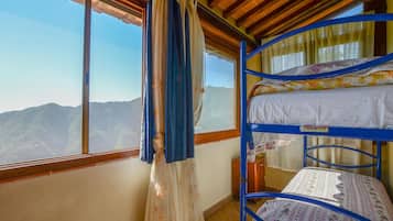 4 Schlafzimmer, kostenloses WLAN, BettwÀsche