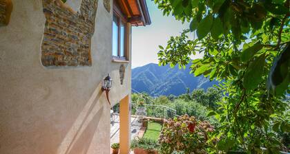 Stunning home in Giustagnana