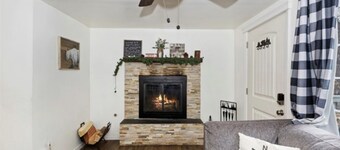 Pet-Friendly Woodland Escape - Sugar Pine Hollow