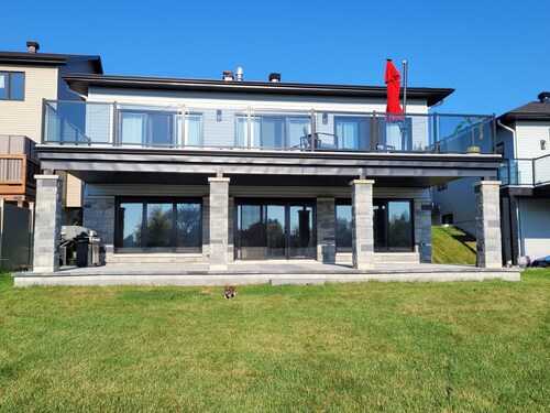 Waterfront Retreat - South Nation River