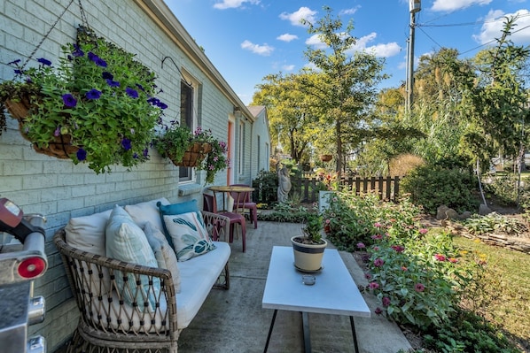 Ristorazione all'aperto