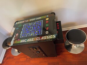 Sala de juegos