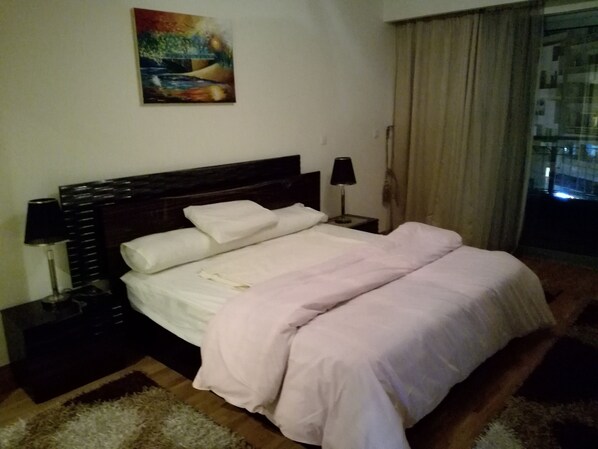 3 bedrooms, free WiFi