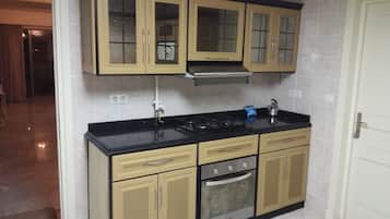Dapur peribadi