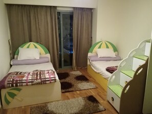 3 Schlafzimmer, kostenloses WLAN