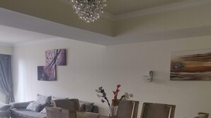 Living area - San Stefano Grand Plaza (Alexandria)