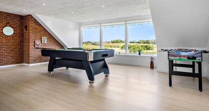Beautiful home in Nykøbing M with WiFi