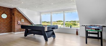 Beautiful home in Nykøbing M with WiFi