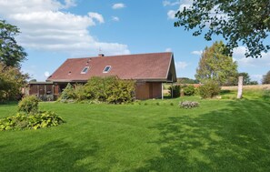 Exterior - Beautiful home in Nykøbing M with WiFi (Nykøbing M)