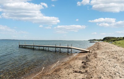 Beautiful home in Nykøbing M with WiFi