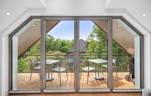 2 bedroom gorgeous apartment in Tossens