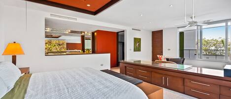 1 dormitorio, wifi, ropa de cama