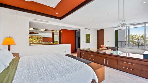 1 chambre, Wi-Fi, literie fournie