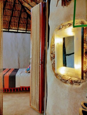 6 habitaciones, escritorio, cuna de viaje y wifi 