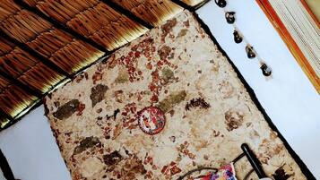 6 chambres, bureau, lit parapluie, Wi-Fi