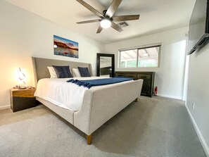 3 Schlafzimmer, Bügeleisen/Bügelbrett, Reisekinderbett, kostenloses WLAN