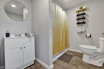 Salle de bain