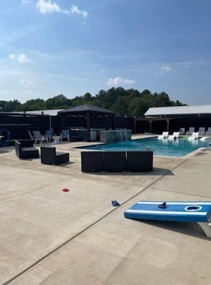 Piscine