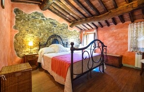 3 habitaciones, cuna de viaje, wifi gratis y ropa de cama 