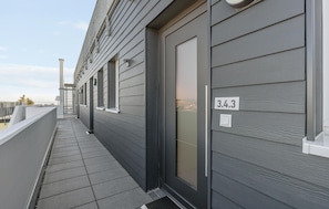 Exterior detail - Awesome apartment in Winterberg with sauna (Winterberg)