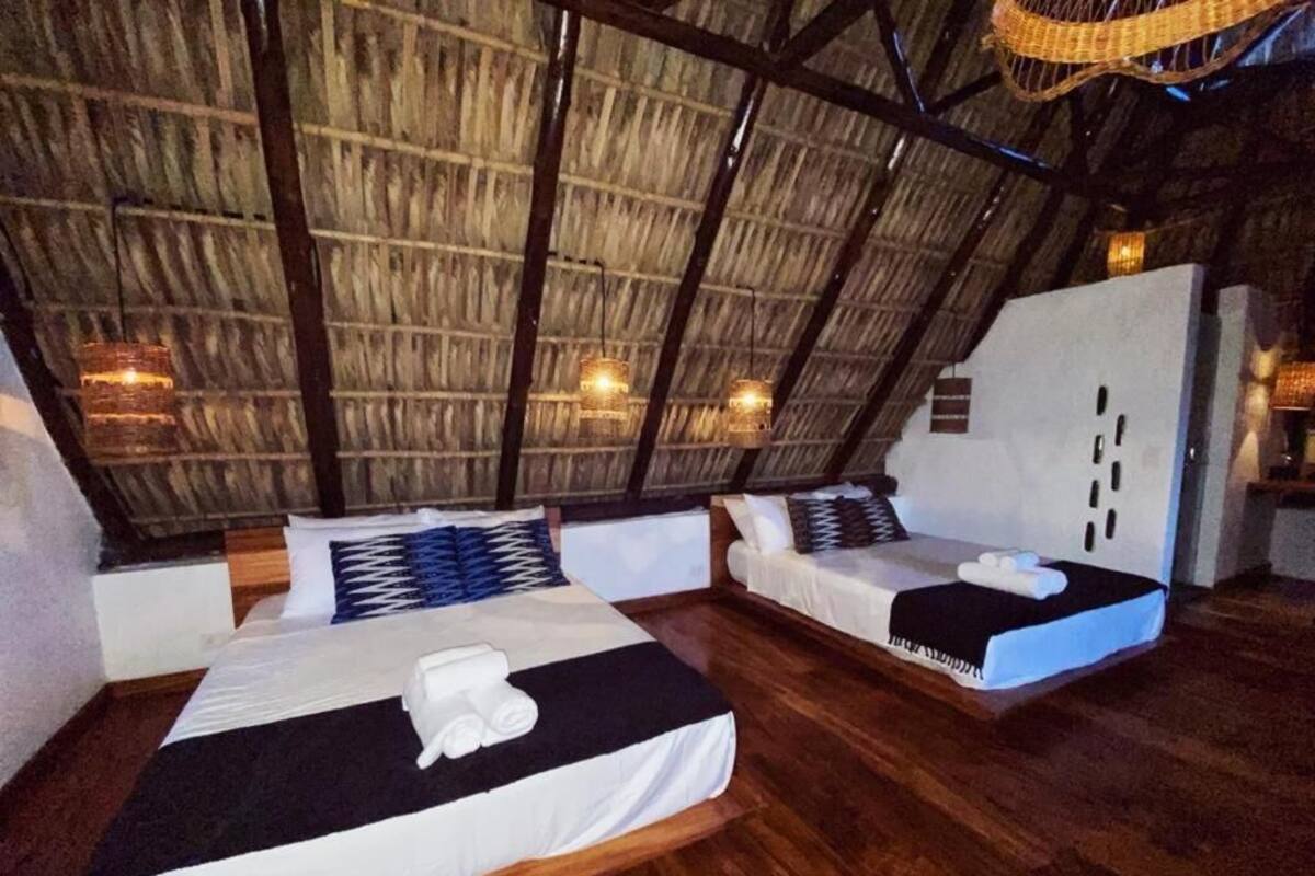 Superior Loft, 2 Queen Beds, Garden View | 1 bedroom, premium bedding, pillowtop beds, free WiFi