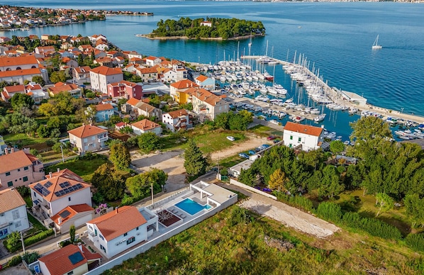 Marina/club náutico
