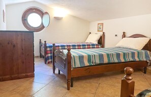 2 slaapkamers, gratis wifi