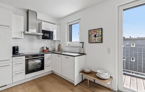 Fridge, stovetop, dishwasher, coffee/tea maker - GebirgsResort Winterberg (Winterberg)