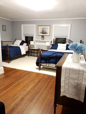 5 soverom, strykejern/-brett, wi-fi (inkludert) og sengetøy