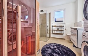 Shower - Gorgeous apartment in Winterberg (Winterberg)
