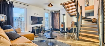 Gorgeous apartment in Winterberg
