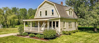 Cape Jellison Retreat