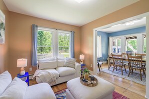 TV connectée, livres, imprimantes