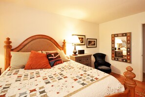 2 Schlafzimmer, Schreibtisch, WLAN, Bettwäsche