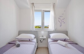 5 soverom og wi-fi (inkludert)