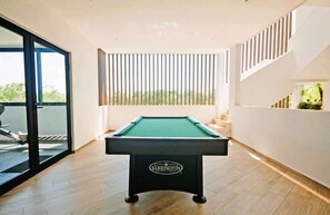 Games room