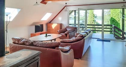 Impresionante casa de 9 habitaciones en.