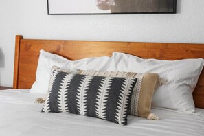 2 makuuhuonetta, Wi-Fi